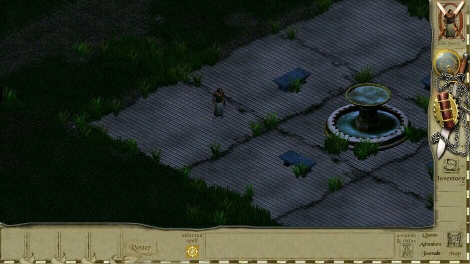 Screenshot from Siege of Avalon