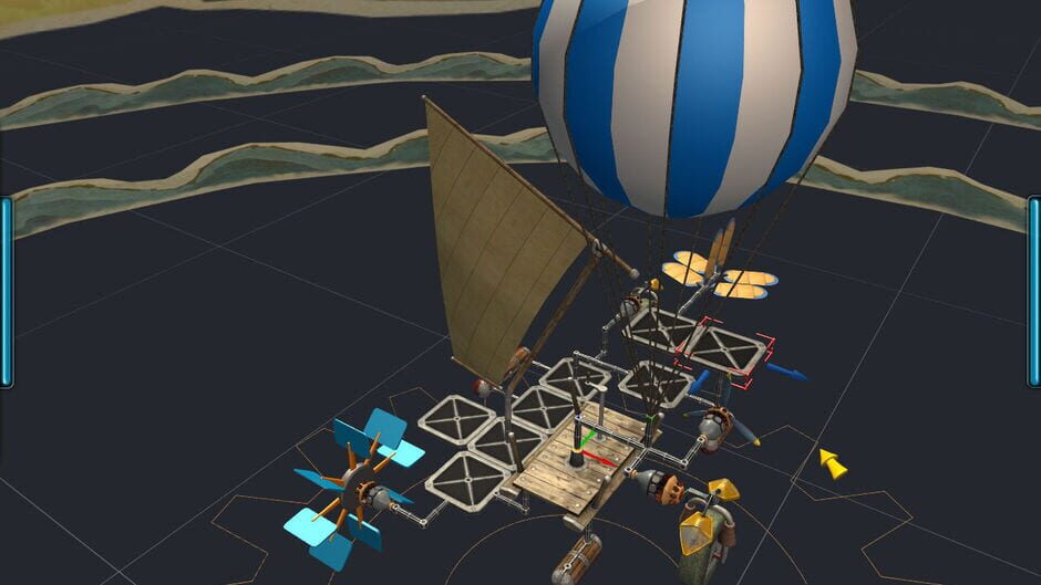 Screenshot from Cargo! The Quest for Gravity