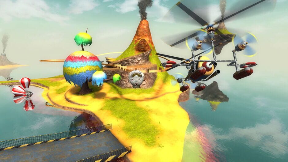 Screenshot from Cargo! The Quest for Gravity