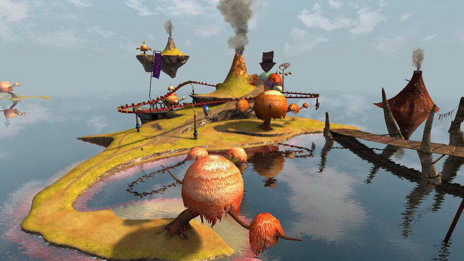 Screenshot from Cargo! The Quest for Gravity