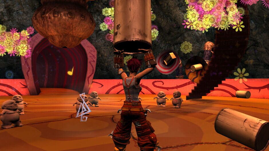 Screenshot from Cargo! The Quest for Gravity