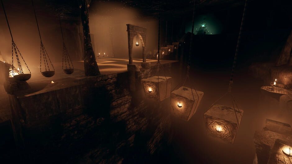 Screenshot from Aporia: Beyond the Valley