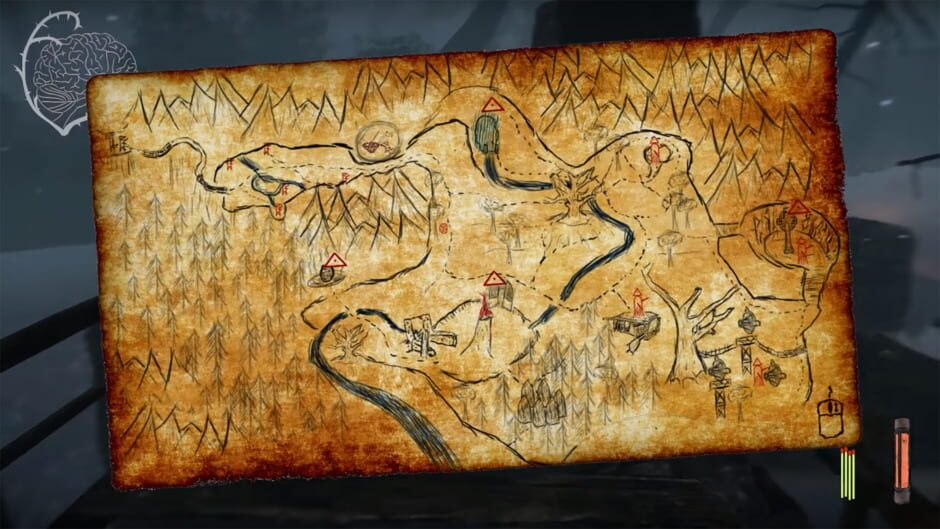 Screenshot from Aporia: Beyond the Valley