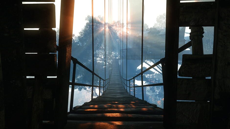Screenshot from Aporia: Beyond the Valley