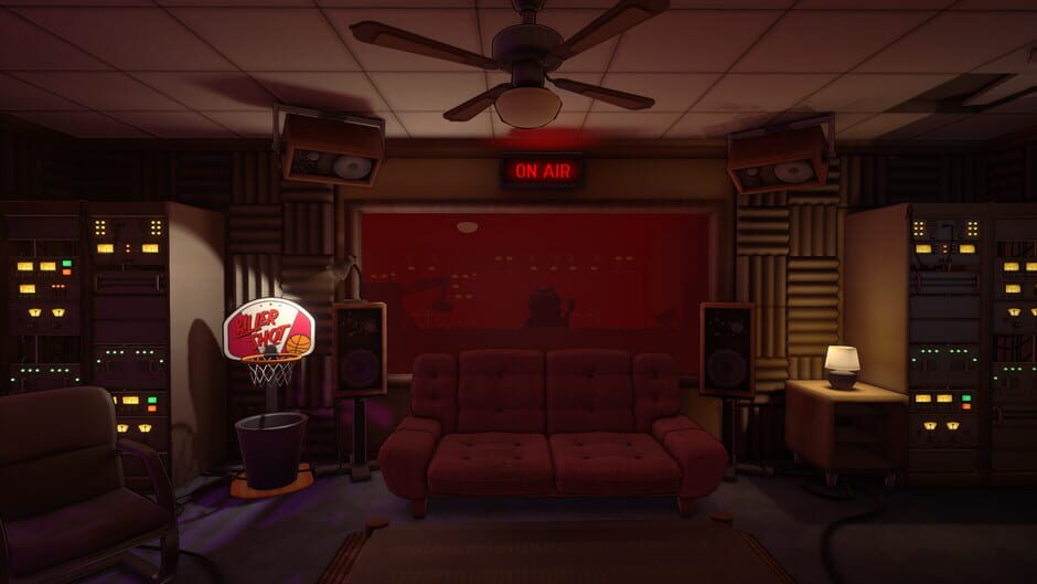 Screenshot from Killer Frequency