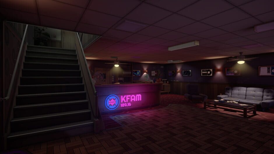 Screenshot from Killer Frequency