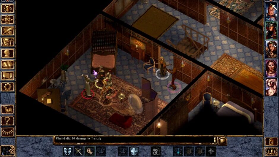 Screenshot from Baldur's Gate: Enhanced Edition