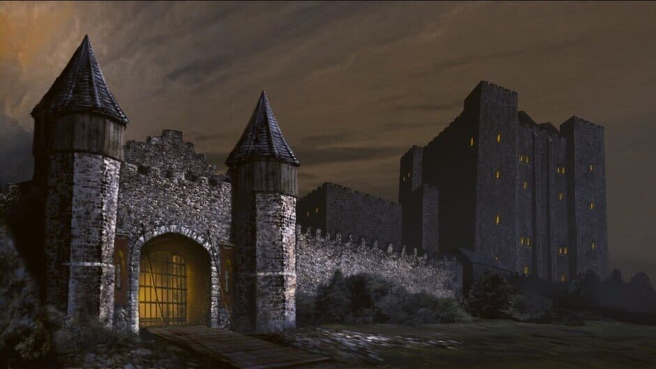Screenshot from Baldur's Gate: Enhanced Edition