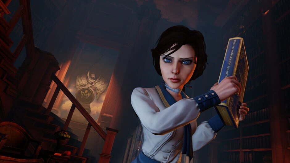 Screenshot from BioShock Infinite