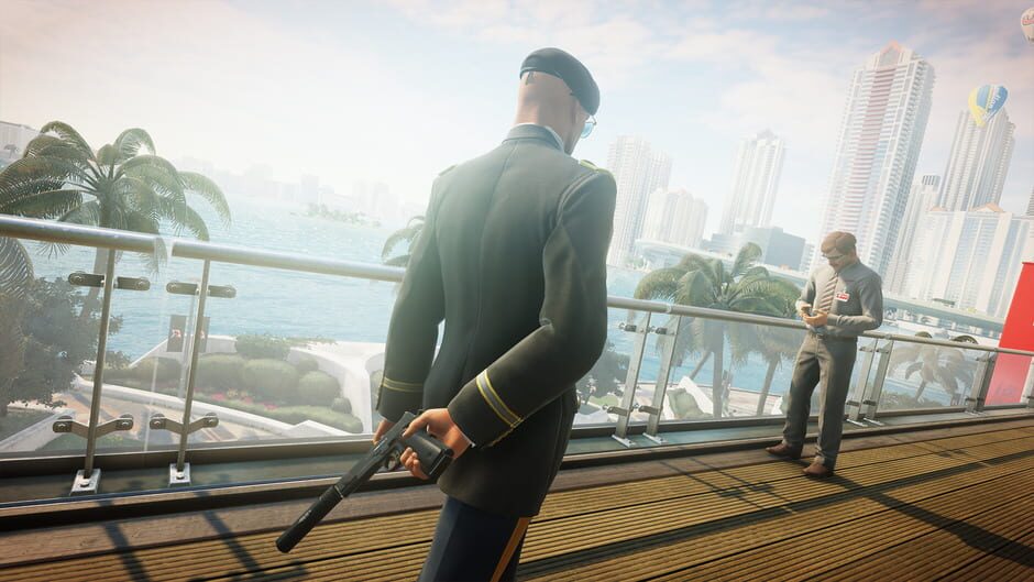 Screenshot from Hitman 2