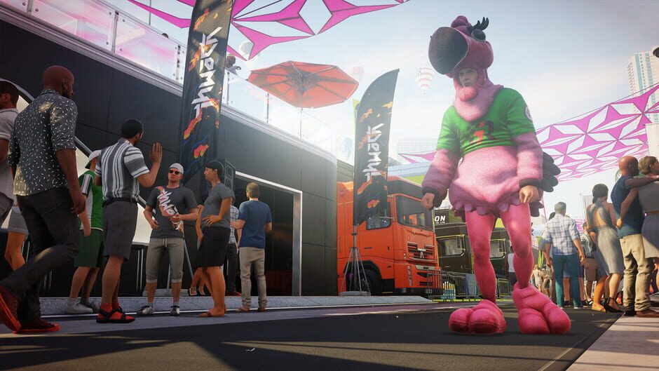 Screenshot from Hitman 2