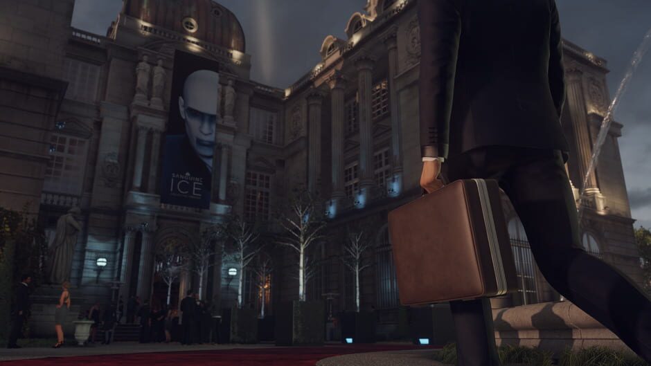 Screenshot from Hitman 2
