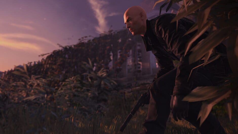 Screenshot from Hitman 2