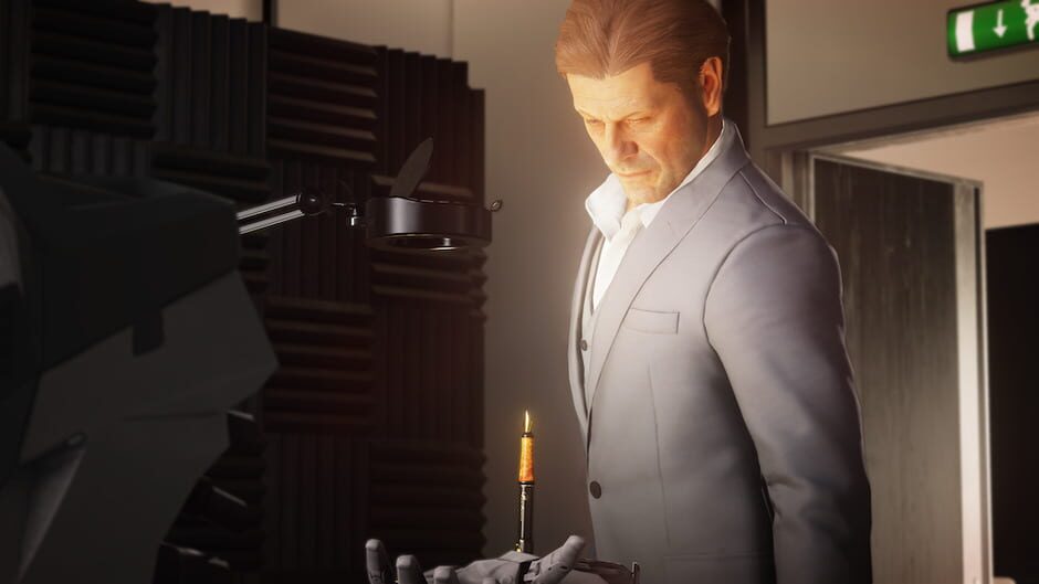 Screenshot from Hitman 2