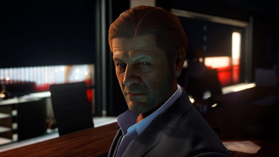 Screenshot from Hitman 2