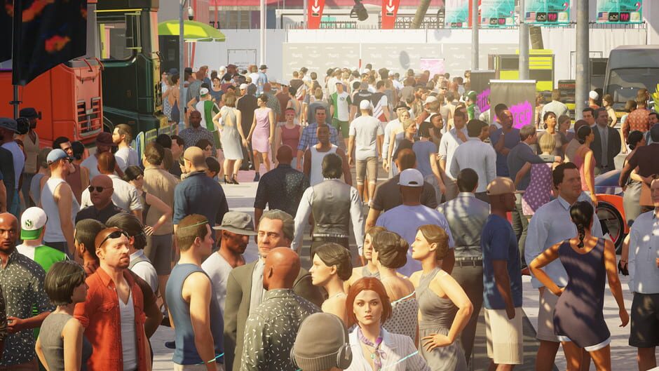Screenshot from Hitman 2