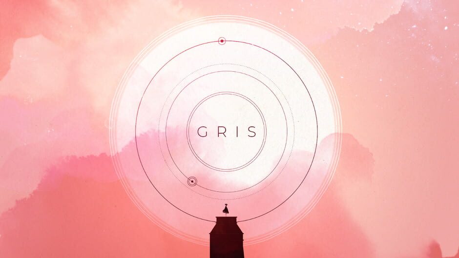 Screenshot from Gris