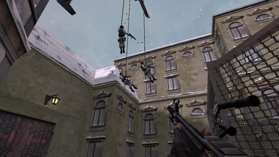 Screenshot from Counter-Strike: Condition Zero Deleted Scenes