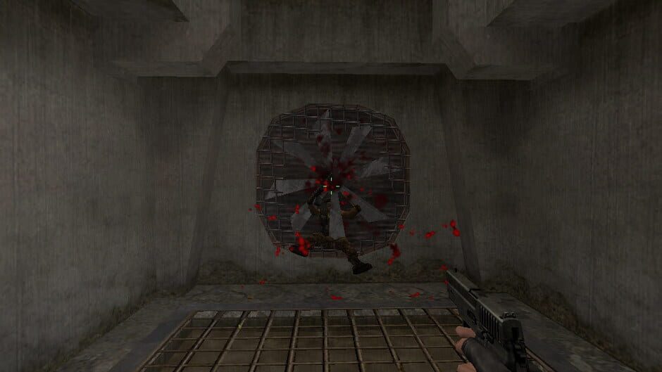 Screenshot from Counter-Strike: Condition Zero Deleted Scenes