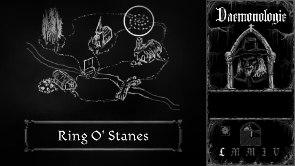 Screenshot from Daemonologie