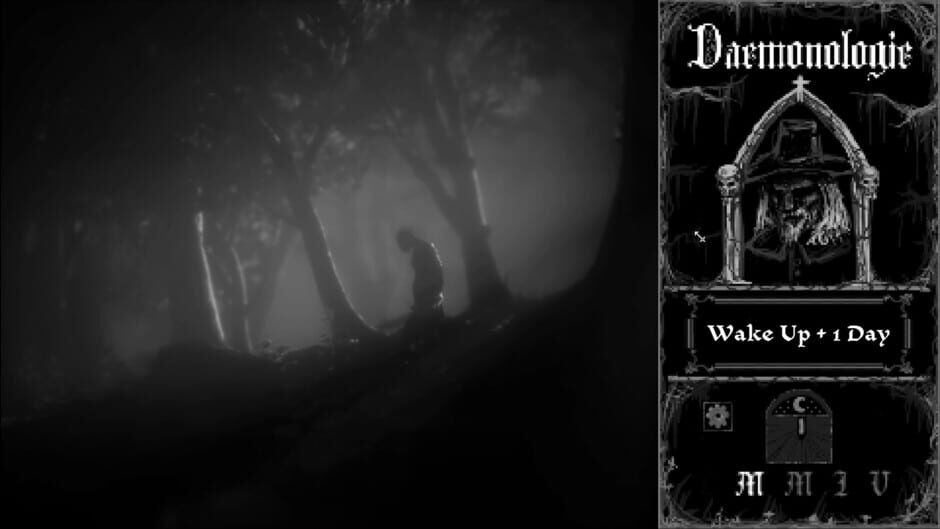 Screenshot from Daemonologie