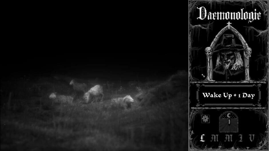 Screenshot from Daemonologie