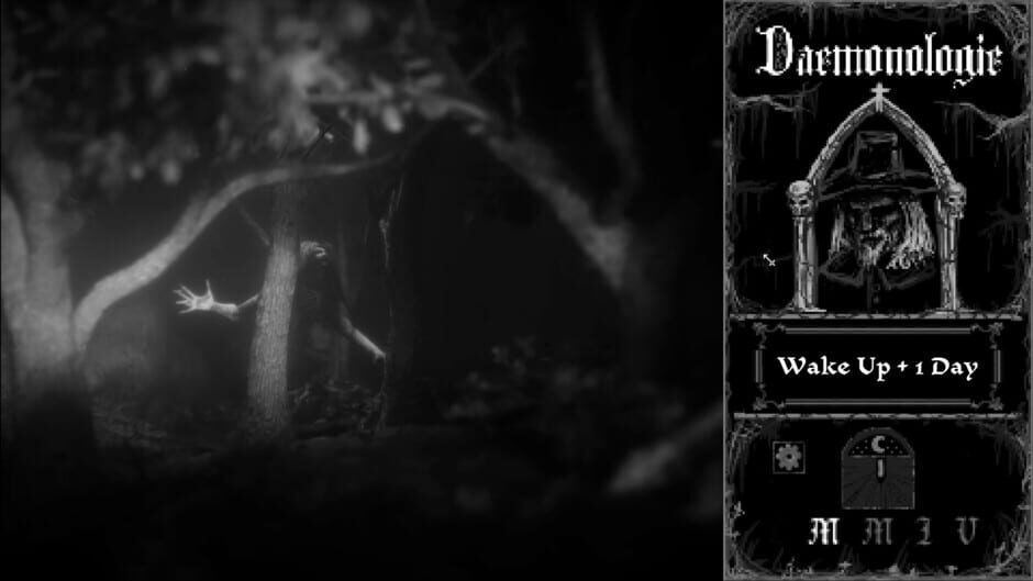 Screenshot from Daemonologie
