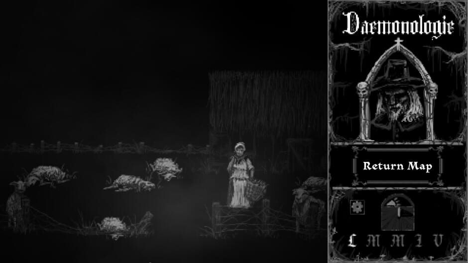 Screenshot from Daemonologie