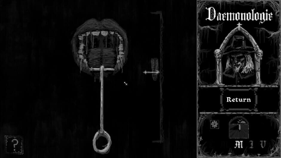 Screenshot from Daemonologie