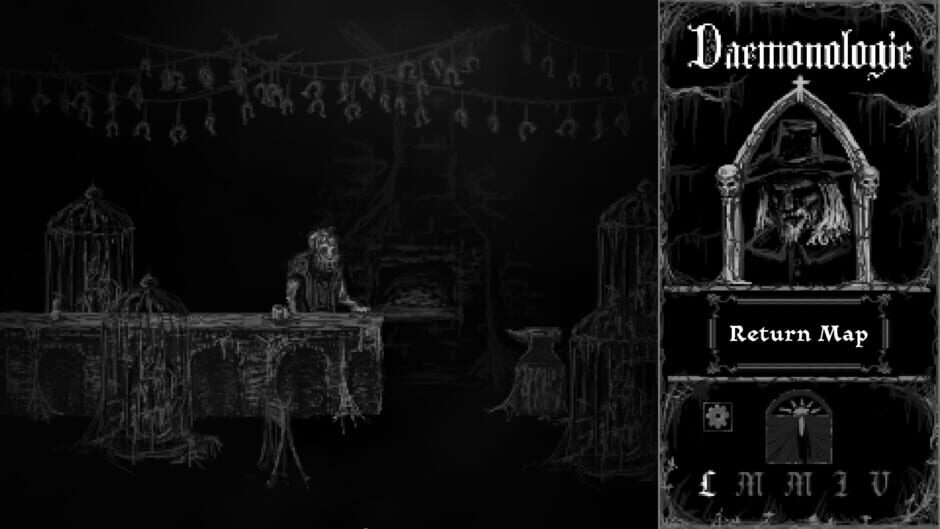 Screenshot from Daemonologie