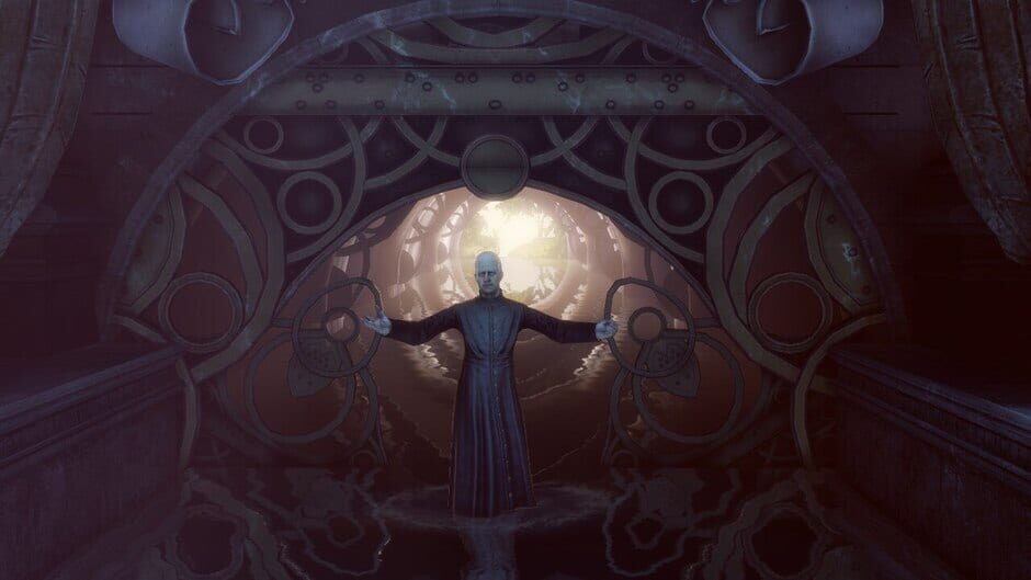 Screenshot from BioShock Infinite