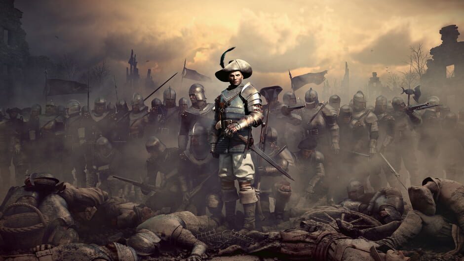 Screenshot from GreedFall