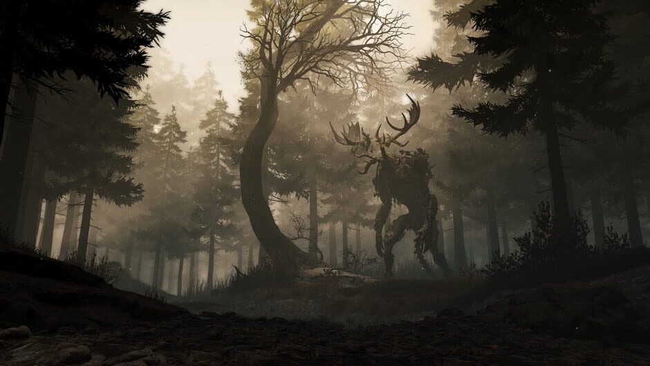 Screenshot from GreedFall