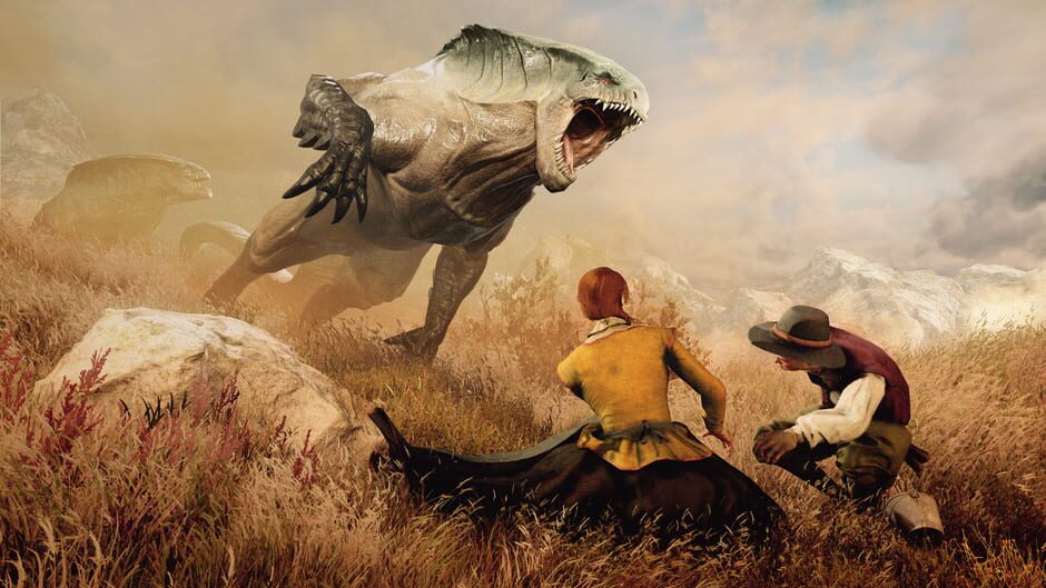 Screenshot from GreedFall