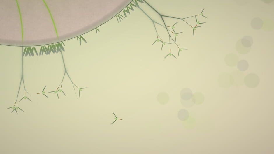 Screenshot from Eufloria