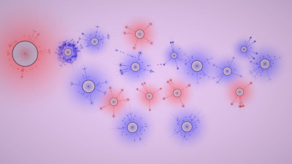 Screenshot from Eufloria