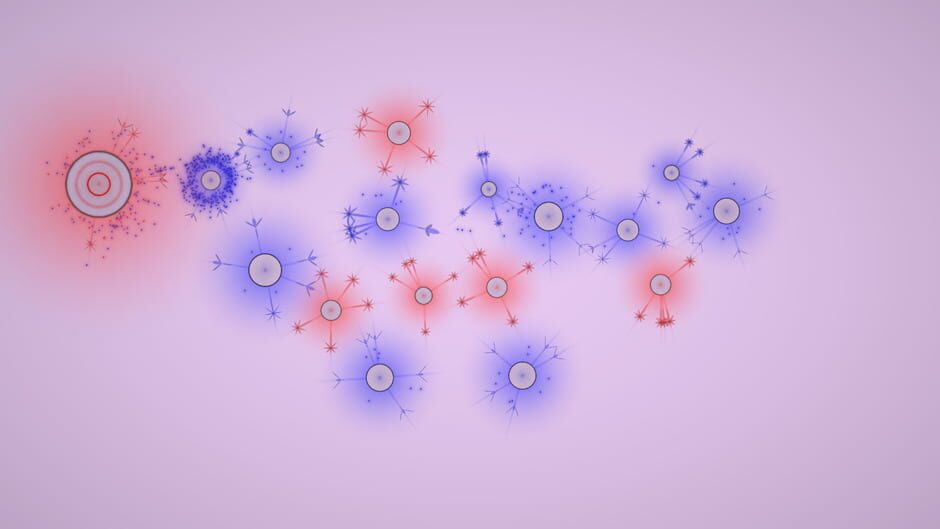Screenshot from Eufloria