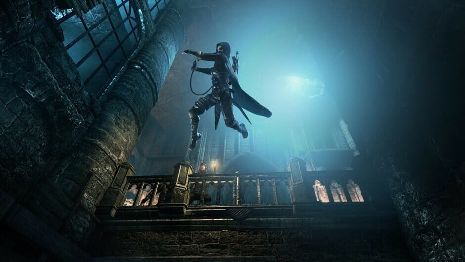 Screenshot from Thief: Definitive Edition