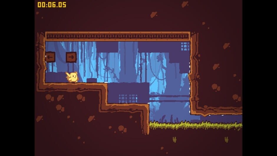 Screenshot from Offspring Fling!