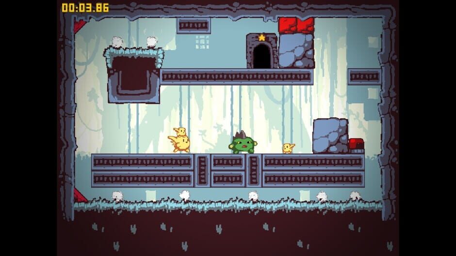 Screenshot from Offspring Fling!