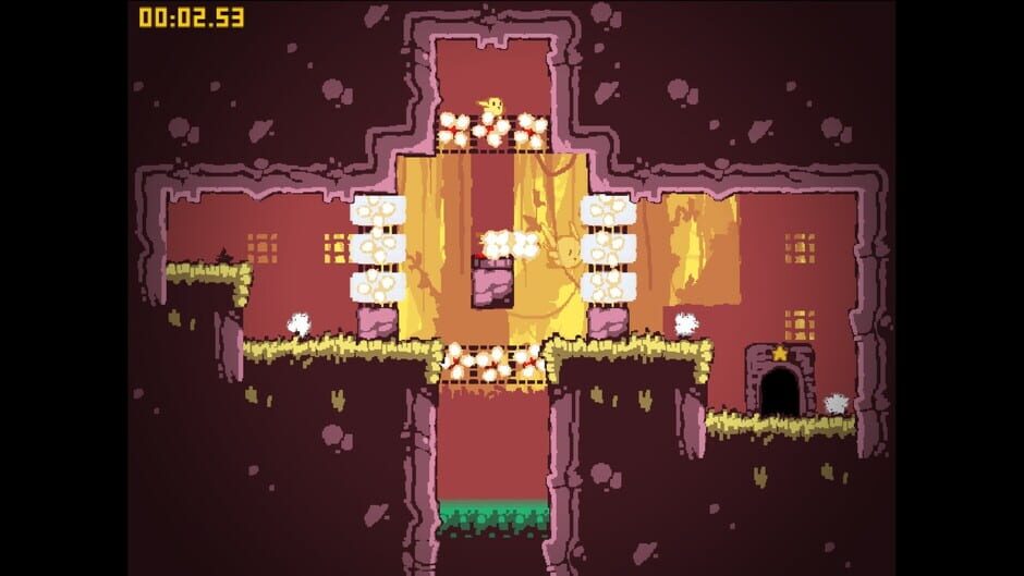 Screenshot from Offspring Fling!