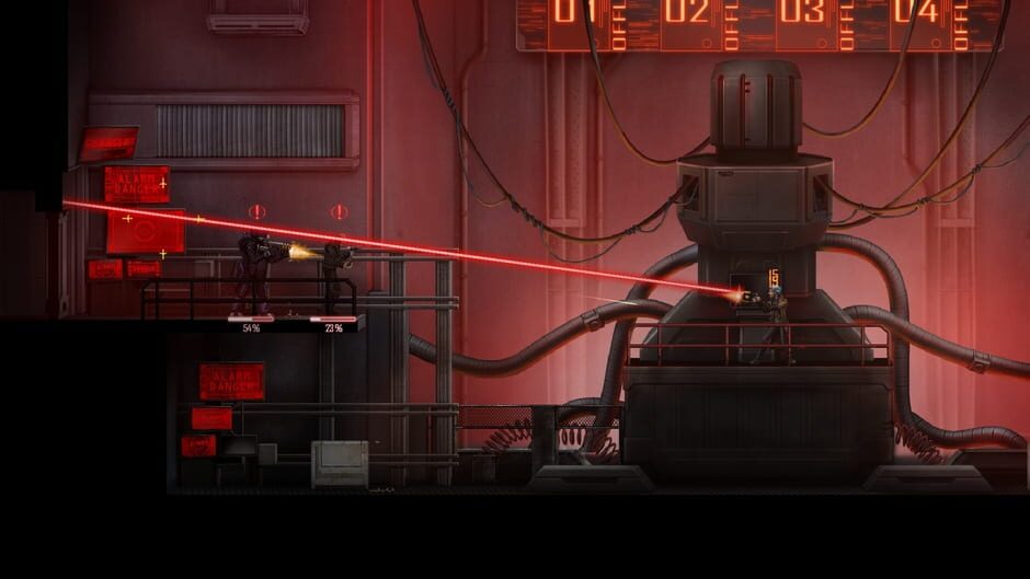 Screenshot from Dex