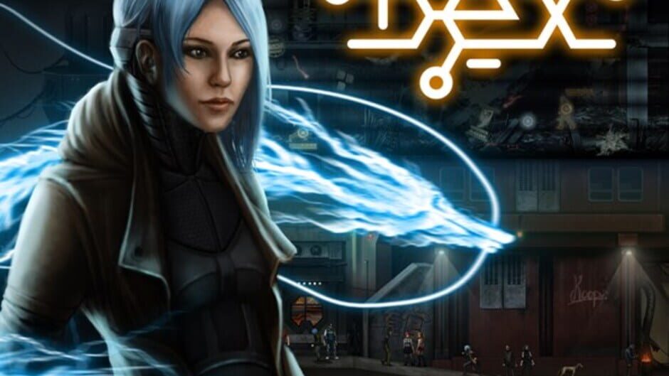 Screenshot from Dex