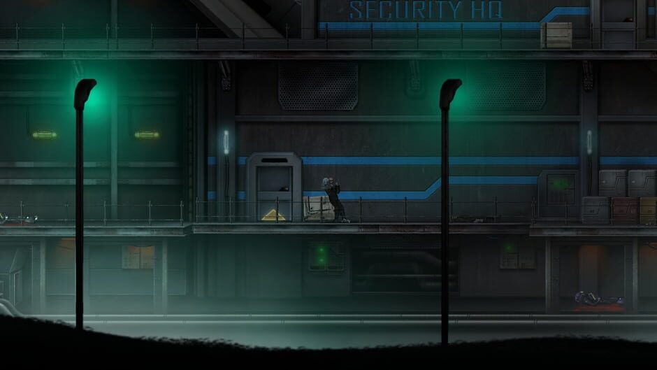 Screenshot from Dex