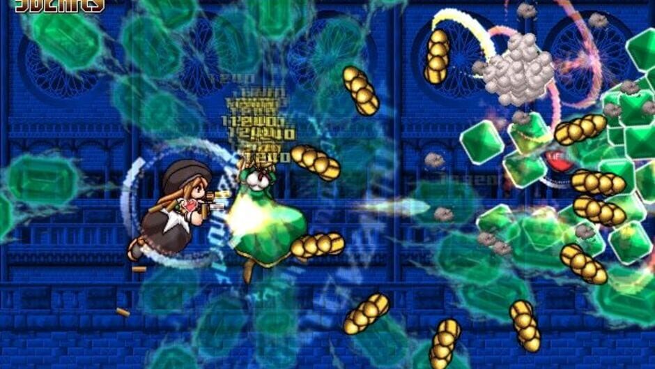 Screenshot from GundeadliGne