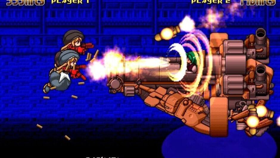 Screenshot from GundeadliGne