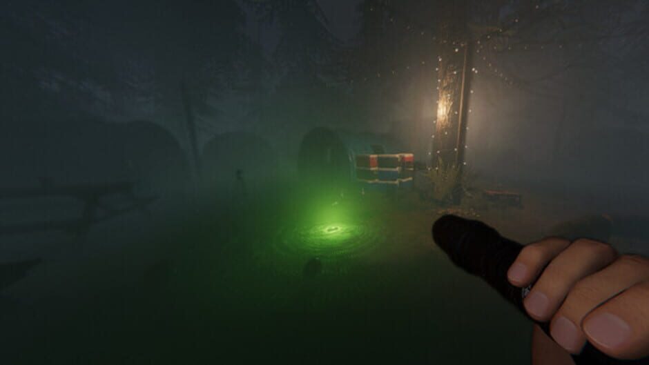 Screenshot from Phasmophobia