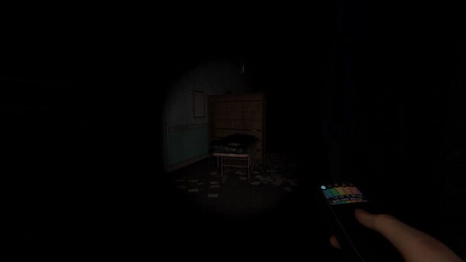 Screenshot from Phasmophobia