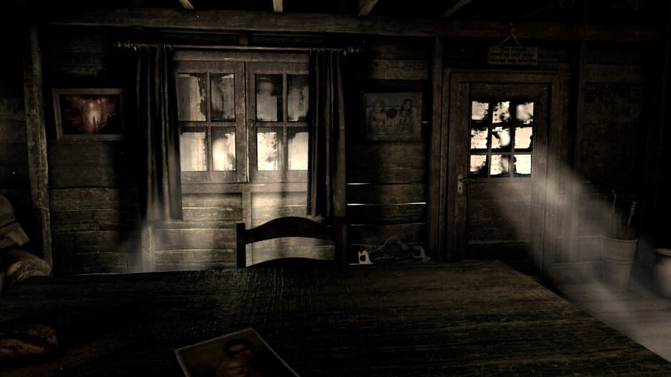 Screenshot from Serena
