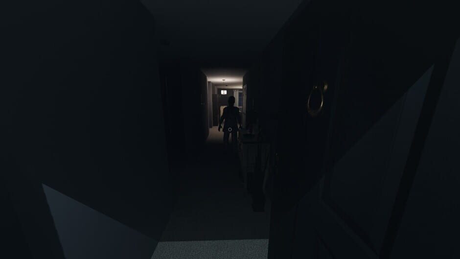 Screenshot from Phasmophobia